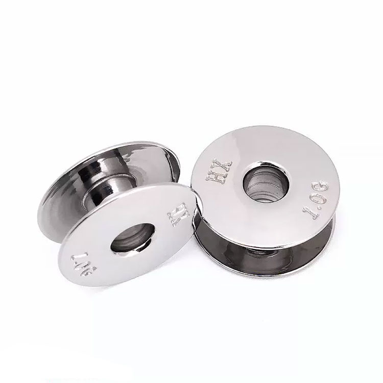 Nerūsējošā tērauda shuttle kodols, super ciets, nodilumizturīgs, rūsas izturīgs, 1,0 reizes diametrs, 2.1cm nerūsējošā tērauda shuttle kodols