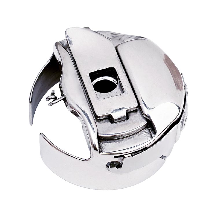 Huayang šūšanas mašīna, liela šūšanas apvalka, šūšanas ādas, dubultā šūšanas kodols, 25mm šūšanas kodols, ārējais diametrs 27mm